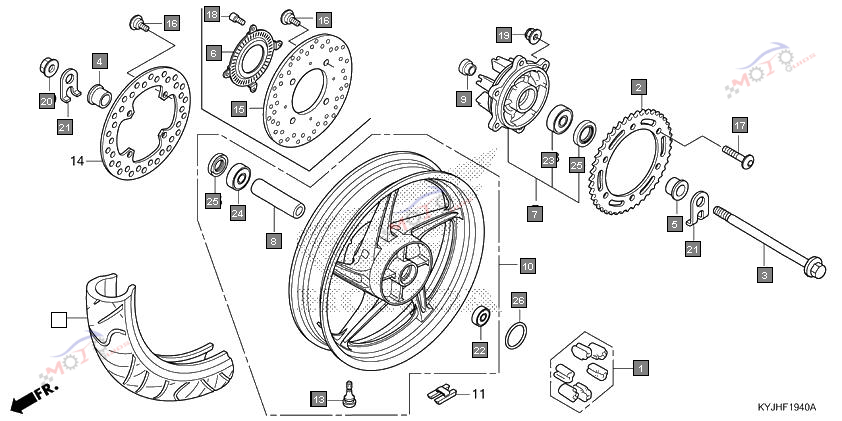 Frame Diagram